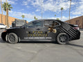 VEHICLE WRAP DESIGN - COVERS 8 HOUR MINIMUM OF DESIGN TIME