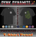 T-SHIRT DESIGN