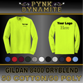 GILDAN 8400