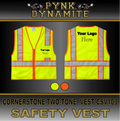 SAFETY VEST CORNERSTONE CSV103