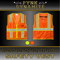 SAFETY VEST CORNERSTONE CSV105