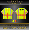 SAFETY VEST CORNERSTONE CSV106