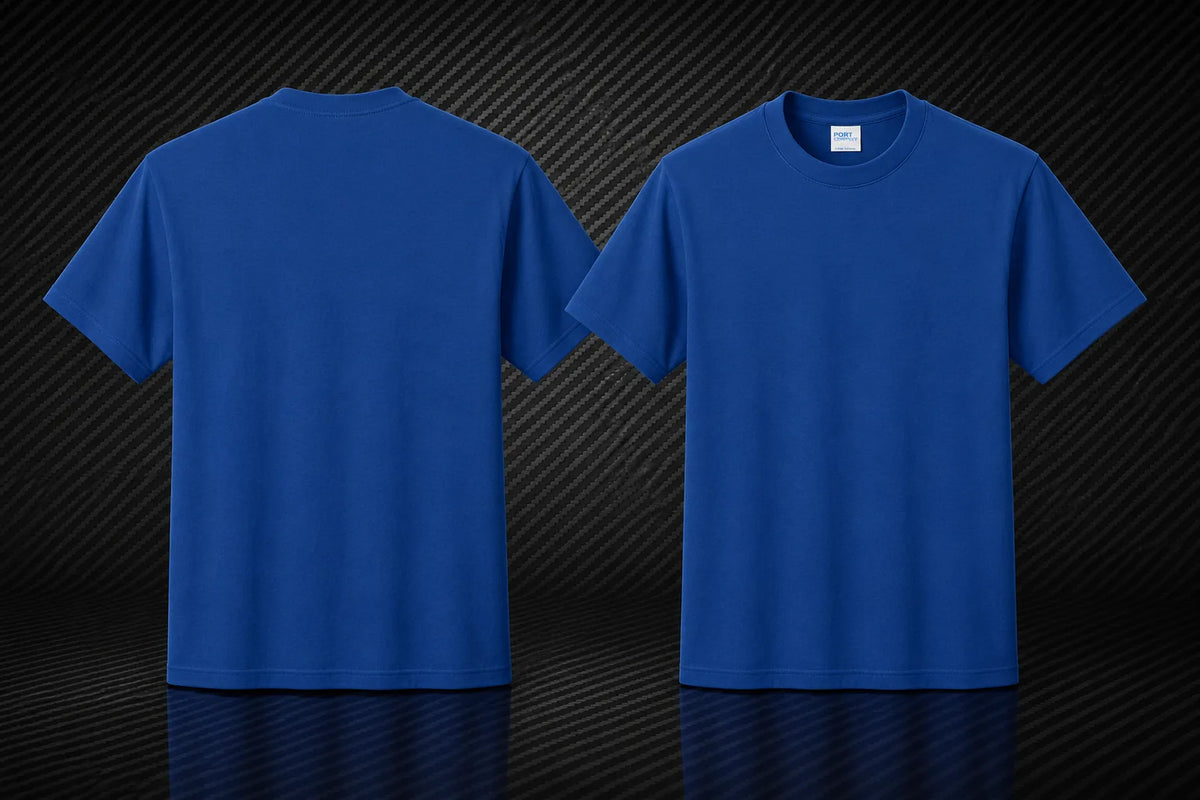 CUSTOM T-SHIRTS - PORT & COMPANY #PC54