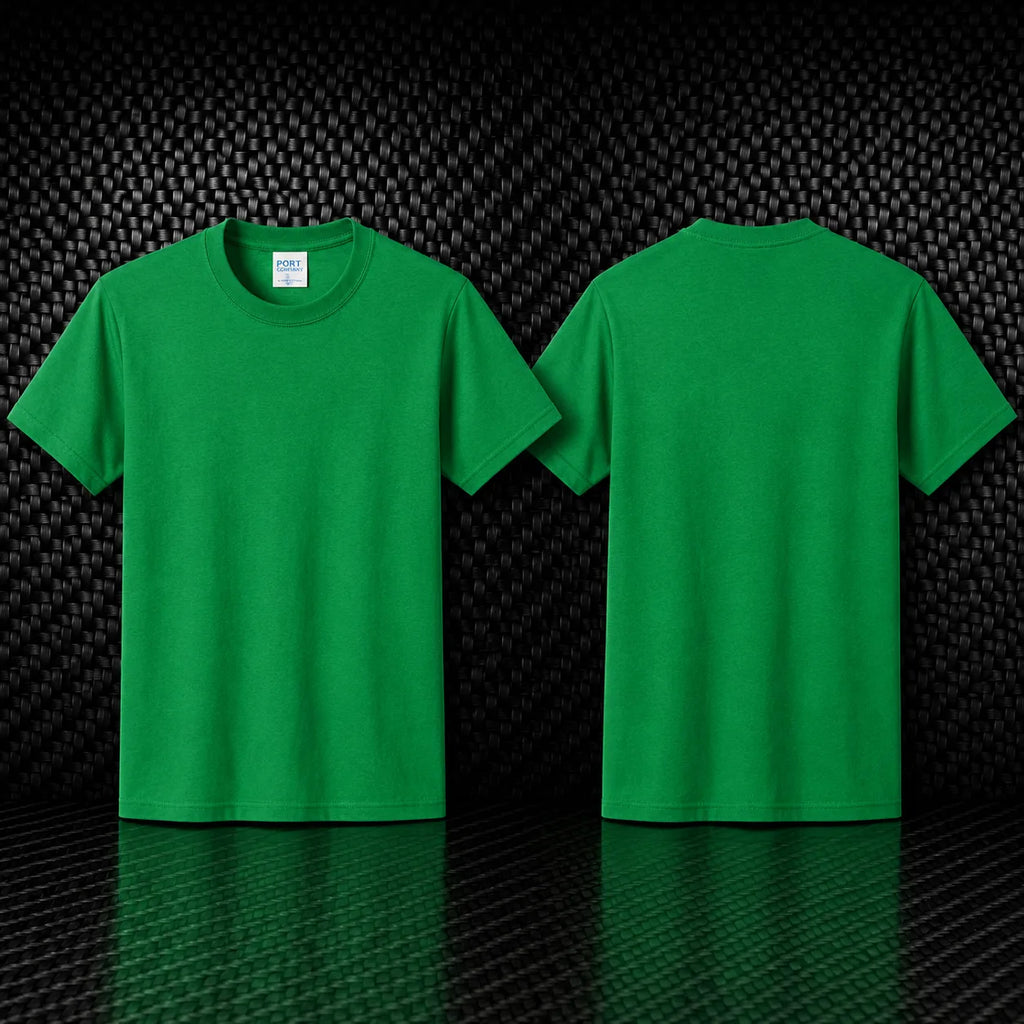 CUSTOM T-SHIRTS - PORT & COMPANY #PC54