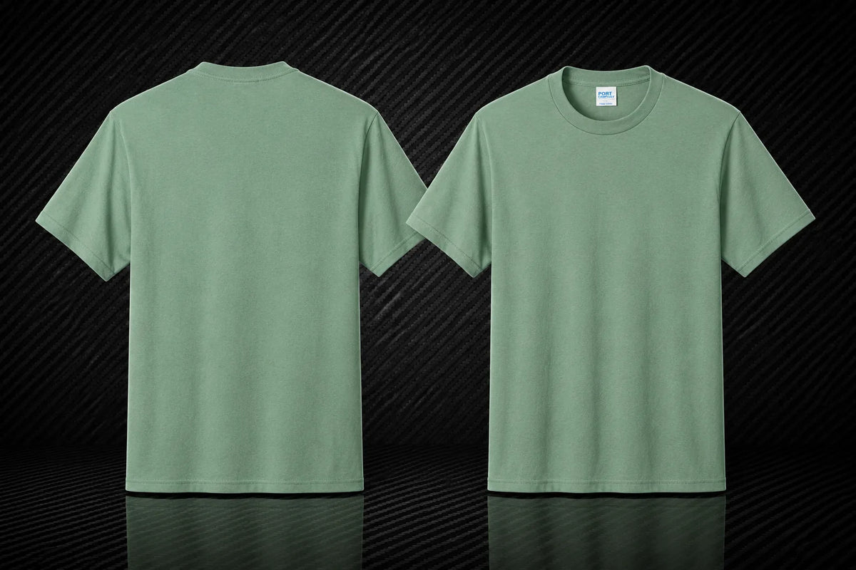 CUSTOM T-SHIRTS - PORT & COMPANY #PC54