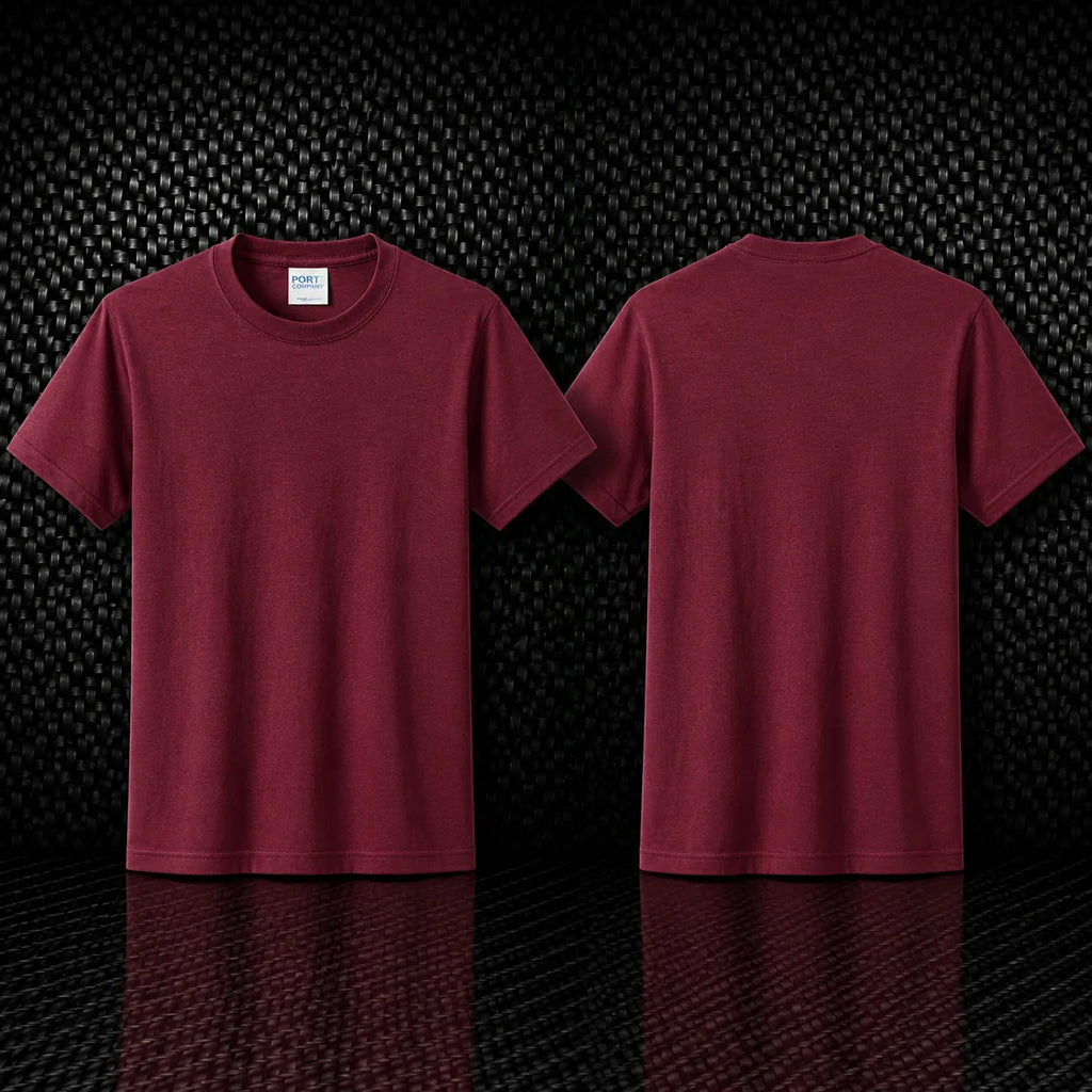 CUSTOM T-SHIRTS - PORT & COMPANY #PC54